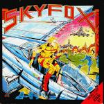 Skyfox Front Cover