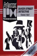 Baker Street Detective: Cases 1 & 2 Front Cover