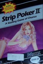 Strip Poker II Front Cover