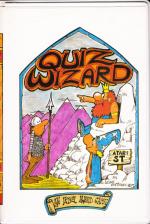 Quiz Wizard Front Cover