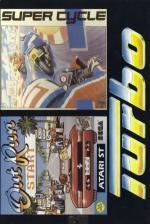 Atari 520STe Turbo Pack Front Cover