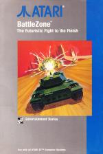 Battlezone Front Cover