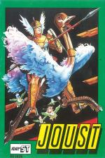 Joust Front Cover