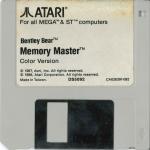 Memory Master Front Cover