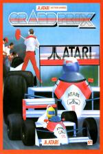 Atari Grand Prix Front Cover