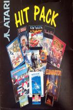 Atari Hit Pack Front Cover