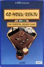 Go-Moku/Renju Front Cover