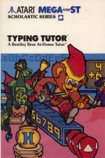 Typing Tutor Front Cover