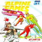 Alpine Games Front Cover