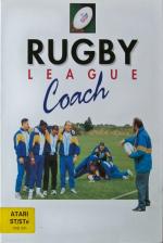 Rugby League Coach Front Cover