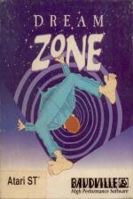 Dream Zone Front Cover