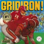 Gridiron! + NFL Datadisk Front Cover