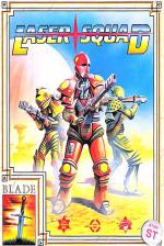 Laser Squad Front Cover