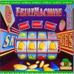 Fruit Machine Front Cover