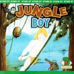 Jungle Boy Front Cover