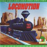 Locomotion Front Cover