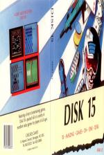 Disk 15 Front Cover