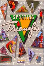 Sporting Triangles Front Cover