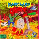 Magicland Dizzy Front Cover