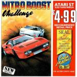 Nitro Boost Challenge Front Cover