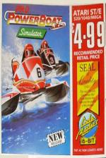 Pro Powerboat Simulator Front Cover