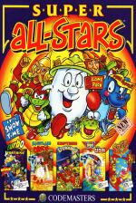 Super All-Stars Front Cover