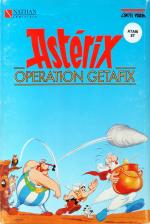 Astérix - Operation Getafix Front Cover