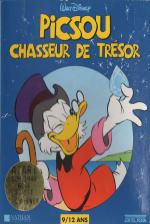 Picsou: Chasseur de Trésor Front Cover