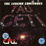 Tau Ceti Front Cover