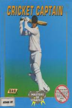 Cricket Captain 1.5 Front Cover