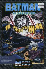 Batman: The Caped Crusader Front Cover