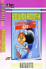 Boulder Dash Construction Kit Front Cover