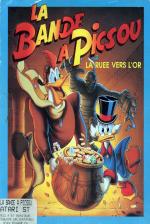 La Bande a Picsou: La Ruée Vers L'or Front Cover