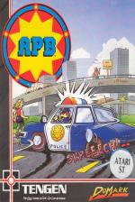 APB Front Cover