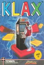 Klax Front Cover