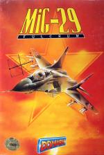 MiG-29 Fulcrum Front Cover