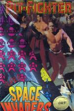 Pit-Fighter/Super Space Invaders Front Cover