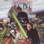 Return Of The Jedi Front Cover