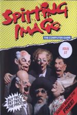 Spitting Image: The Computer Game Front Cover