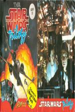 Star Wars Trilogy Front Cover