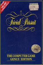 Trivial Pursuit: Genus Edition Front Cover