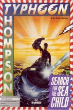 Typhoon Thompson In Search For The Sea Child Front Cover