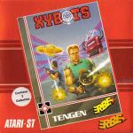 Xybots Front Cover