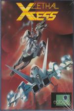 Lethal Xcess: Wings of Death II Front Cover