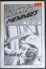 Casse-Méninges Front Cover