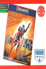 Rocket Ranger Front Cover