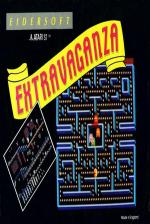 Extravaganza Front Cover