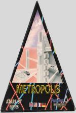 Metropolis Front Cover