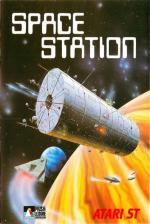 Space Station Front Cover