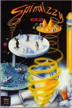 Spindizzy Worlds Front Cover